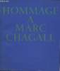 Hommage à Marc Chagall- Grand Palais Décembre 1969- Mars 1970. Ministère d'Etat affaires culturelles