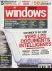 New Windows- n°217- Aout 2012-Sommaire: Test serveur Lenovo TS430 un poids lourd accessible- Stockage en ligne- Malware flame- Focus Techno: ...