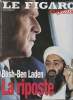 Le Figaro Magazine- Cahier n°3- 22 Septembre 2001- Bush- Ben Laden: La riposte. Le Figaro