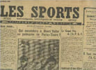 Les sports m&eacute;caniques, ath&eacute;tiques et autres- n&deg;709 (7&egrave;me ann&eacute;e)- 21 avril 1928. Collectif