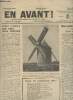 En avant- Bulletin hebdomadaire de l'Arm&eacute;e du Salut- n&deg;2925- 7 octobre 1939. Collectif