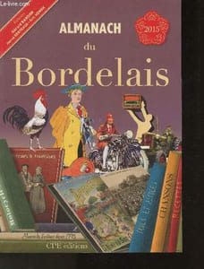 Almanahc du Bordelais- 2015