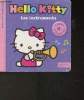 "Hello Kitty - les instruments (Collection ""Mon petit livre son"")". Collectif