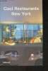 Coll restaurants New York. Collectif
