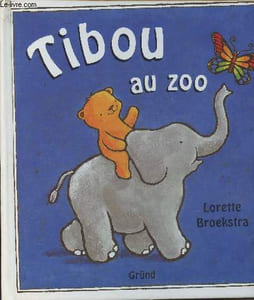 Tibou au zoo