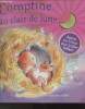 "Comptine au clair de lune (Collection ""Livre Veilleuse"")". Collectif