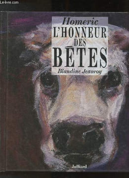 L'honneur des bêtes. Homeric