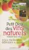 Petit Dico des vins naturels + meilleurs adresses du sommelier. Botte Jean-Charles
