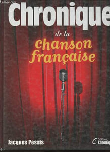 Chronique de la chanson française