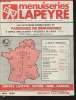 Catalogue des menuiseries Lapeyre- Mai 1982. Menuiserie Lapeyre