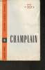 "Champlain (Collection ""Classiques Canadiens"")". Trudel Marcel