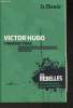 "Victor Hugo, l'irréductible n°3- Anthologie (Collection ""les rebelles"")". Ledda Sylvain, Wulf Judith
