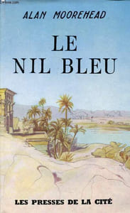 "Le Nil bleu (Collection ""Coup d'oeil"")"
