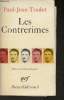 "Les contrerimes- Edition de Michel Décaudin (Collection ""Poésie"")". Toulet Paul-Jean