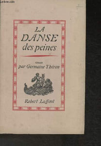 La danse des peines (Collection du prix Stendhal)