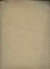 Pochette/ Ensemble de patitions, chants et chansons. Collectif
