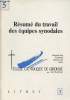 Résumé du travail des équipes synodales- Eglise Catholique de Gironde en Synode, routes des hommes chemin de Dieu- Livret 5. Collectif