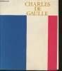 Pochette/ Charles de Gaulle. Collectif