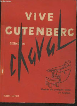 Vive Gutenberg. Chaval