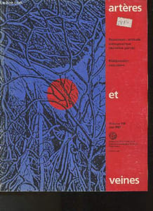 Artères et veines- Volume VIII Juin 1989
