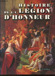 Histoire de la légion d'honneur
