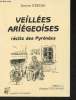 "Veillées Ariégeoises - Récits des Pyrénées (Collection ""Colporteur"")". Déjean Denise