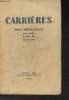 Carrières- Documentation pour guider le choix des jeunes gens. Collectif