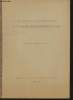 Le r&ocirc;le du ma&icirc;tre dans le d&eacute;veloppement de la compr&eacute;hension internationale- Compte-rendu : Stage de S&egrave;vres 17-30 Juillet 1955. Collectif
