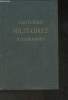 Lectures militaires allemandes- Recueils de fragments- Partie historique. Minssens J.-F