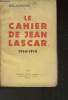 Le cahier de Jean Lascar 1914-1918. Loubradou Paul