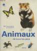 "Animaux de tous les pays (Collection ""La nature à livre ouvert"")". Horackova Jana