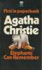 Elephants can remember. Christie Agatha