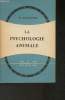 "La psychologie animale (Collection ""Armand Colin"")". Guillaume Paul