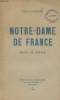 Notre-Dame de France- Mois de Marie. Legeais Emilien