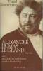 Alexandre Dumas Le Grand- Biographie suivi de Jacques Bonhomme, un inédit d'Alexandre Dumas. Zimmermann Daniel