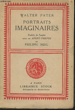Portraits imaginaires. Pater Walter