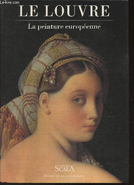 Le Louvre- La peinture européenne. Laclotte Michel, Cuzin Jean-Pierre