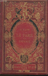 Le Paris des enfants- Petit voyage à travers la grande ville