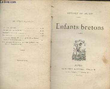 Enfants Bretons- Poésies