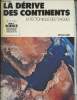 "La dérive des continents- La tectonique des plaques ( Collection ""Pour la science"")". Hallam A., Hurley Patrick, Dewey John, Allègre C.