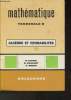 Mathématique- Terminale D Tome I- Algèbre et probabilités+ Fascicule annex (Specimen): Exercices de statistiques. Cluzel R., Pougnet D., Vissio P.