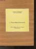 Grand syndromes inflammatoires - Tome I, II et III- Aspects cliniques, physiopathologiques et thérapeutiques+ Un livret de radiographies. Collectif