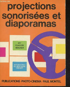 Projections sonorisées et diaporamas