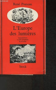 L'Europe des Lumières- Cosmopolitisme et unité européenne au XVIIIème siècle