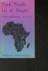 Les 56 Afriques - Guide politique de A à L (Petite collection Maspero). Tenaille Frank