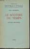 "Le mystyère du temps- Approche théologique (Collection ""Théologie""N°50)". Mouroux Jean