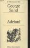 Adriani (La bibliothèque oubliée). Sand George
