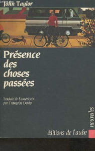 Présence des choses passées