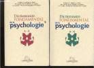 Dictionnaire fondamental de la psychologie - A-K L-Z (2 volumes). Bloch H., Dépret E., Gallo A., Postel J., Reuchlin
