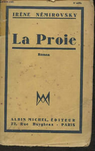 La proie